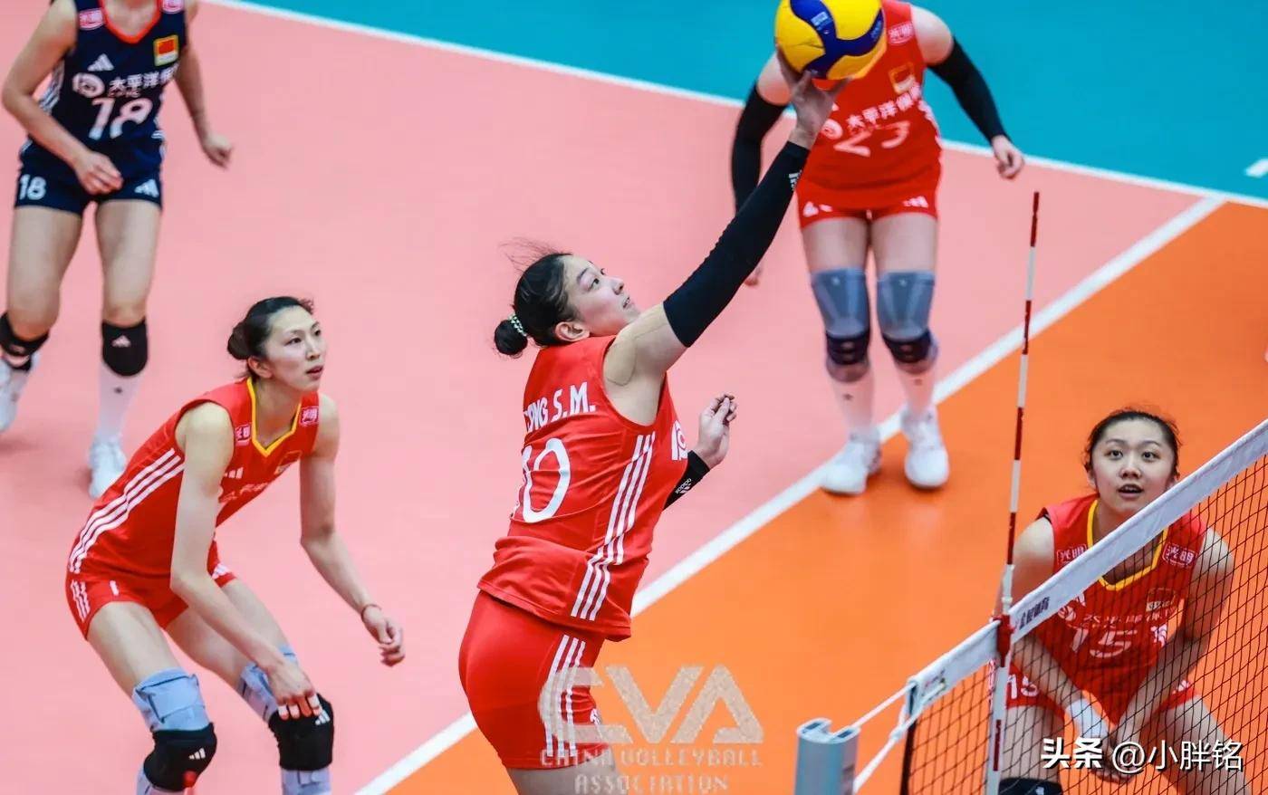 开云登录入口-中国女排对阵羽毛球队展开拉锯大战，最终险胜对手的简单介绍